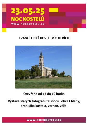 Noc kostelů chleby 25